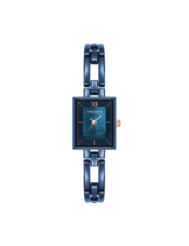 Iconic Ceramic Bracelet Watch sold by Anne Klein