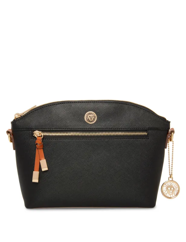 Classic Curves Dome Crossbody-oos sold by Anne Klein