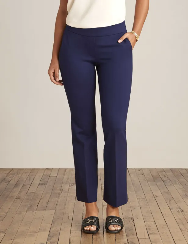 Pull On Slash Pocket Trouser sold by Anne Klein