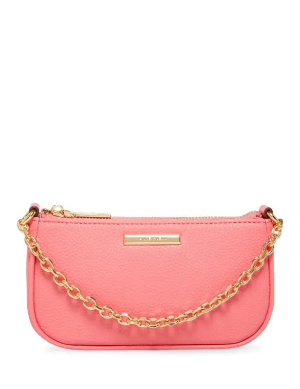 Mini Crossbody With Swag Chain sold by Anne Klein