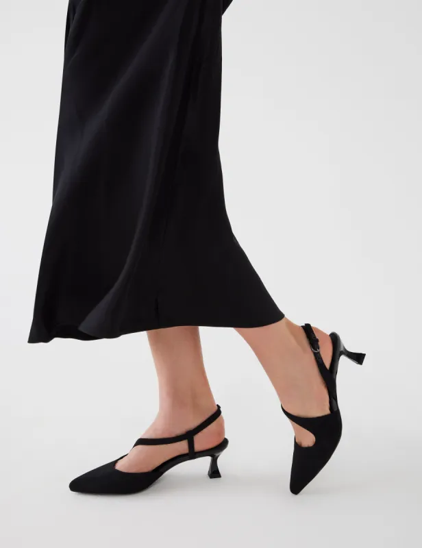 Izzi Kitten Heel sold by Anne Klein