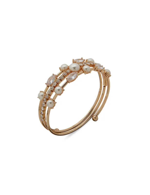 Trip Coil Bracelet sold by Anne Klein