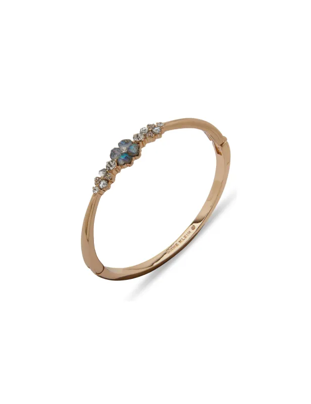 Flower Bracelet in Gift Box sold by Anne Klein
