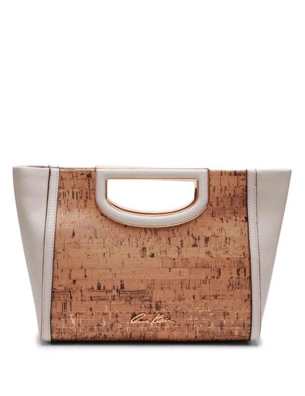 Cork Handle Crossbody sold by Anne Klein