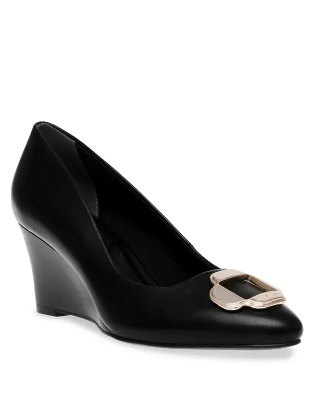 Sarina Wedge sold by Anne Klein