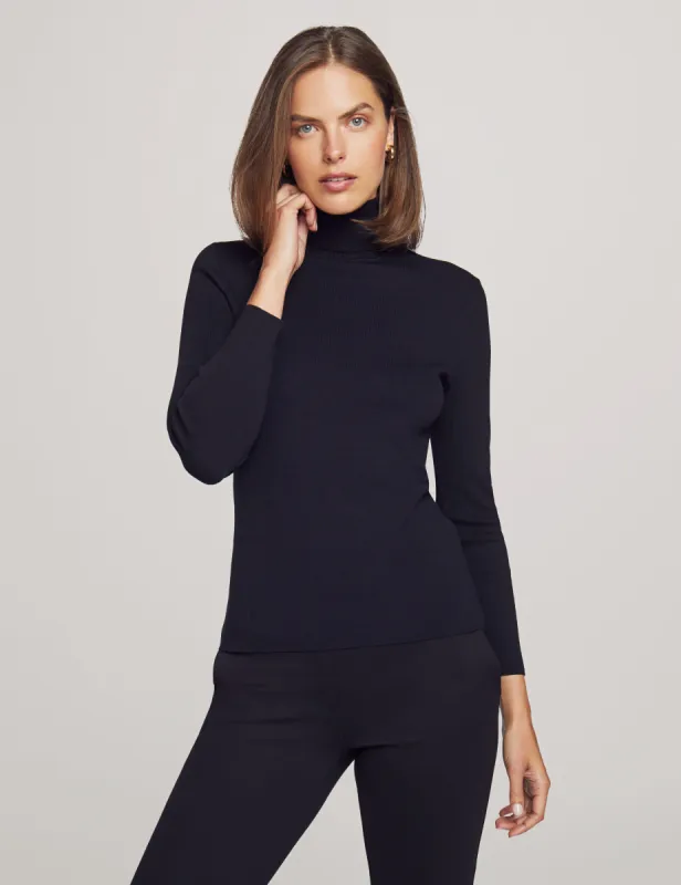 Long Sleeve Turtleneck sold by Anne Klein