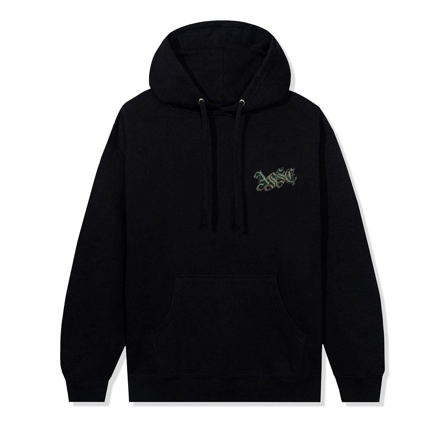 Patina Hoodie - Black sold by Anti Social Social Club product image thumbnail 2