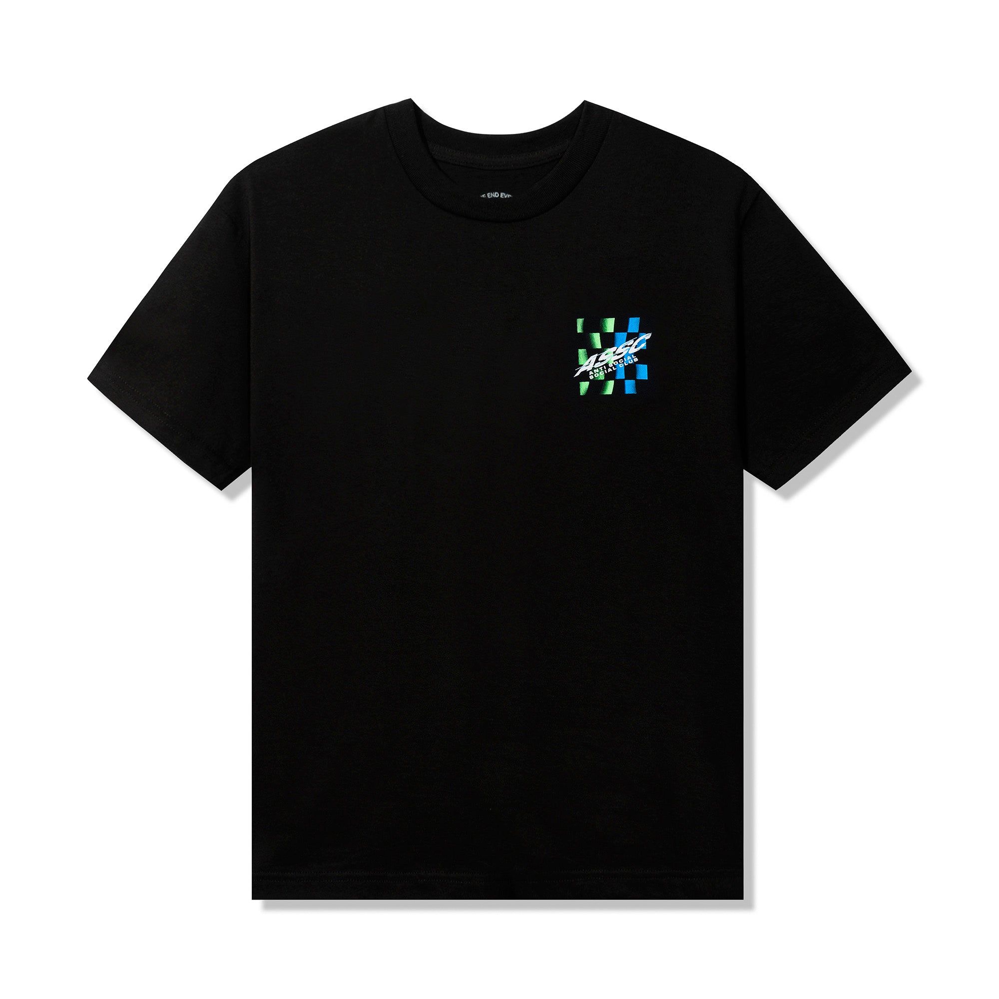 For Granted Tee - Black sold by Anti Social Social Club product image thumbnail 2