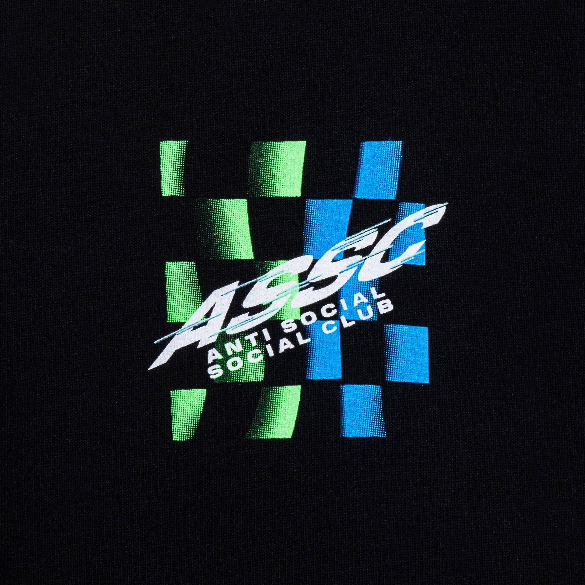 For Granted Tee - Black sold by Anti Social Social Club product image thumbnail 4