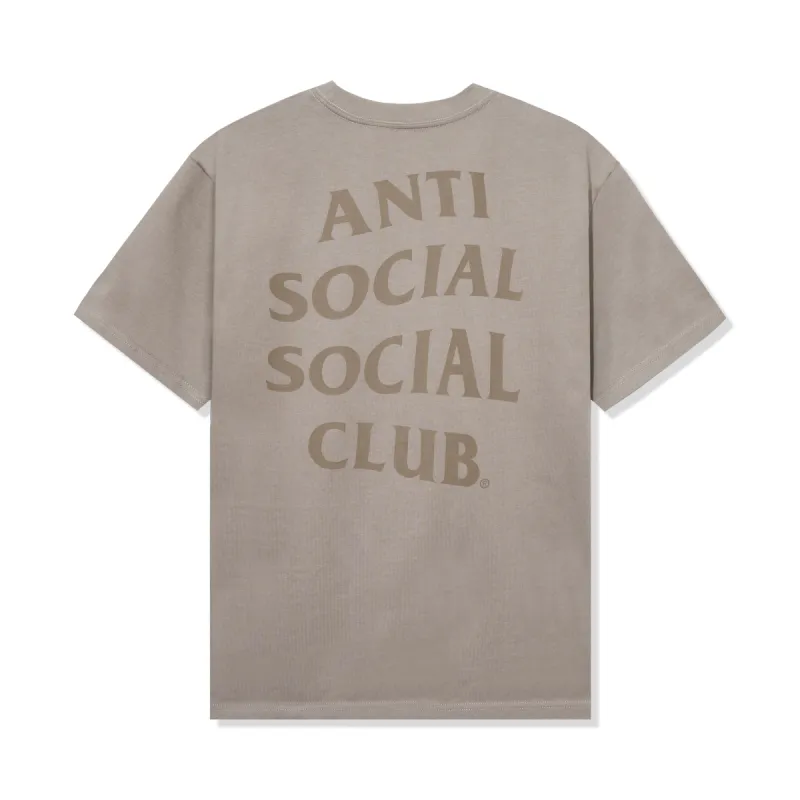 Same But Different Premium Tee - Eucalyptus made by Anti Social Social Club