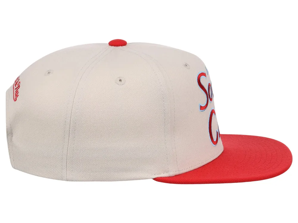 ASSC x Mitchel & Ness Chicago Bulls NBA Snapback sold by Anti Social Social Club product image thumbnail 5