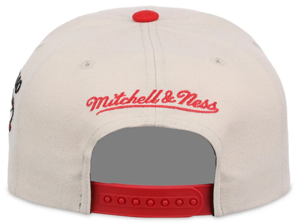 ASSC x Mitchel & Ness Chicago Bulls NBA Snapback sold by Anti Social Social Club product image thumbnail 3