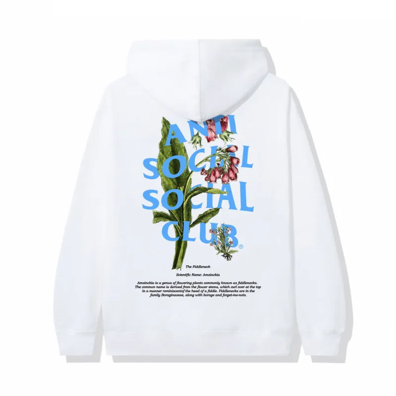 Fiddleneck Hoodie sold by Anti Social Social Club