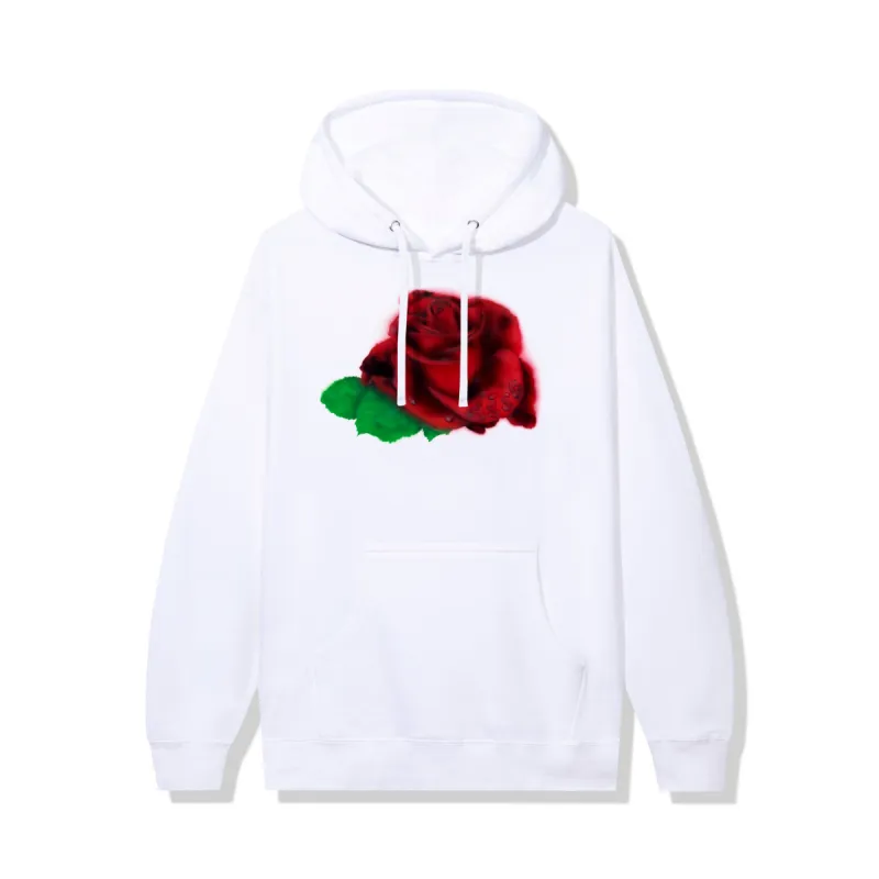 The 101 White Hoodie - Polo Cutty for ASSC sold by Anti Social Social Club