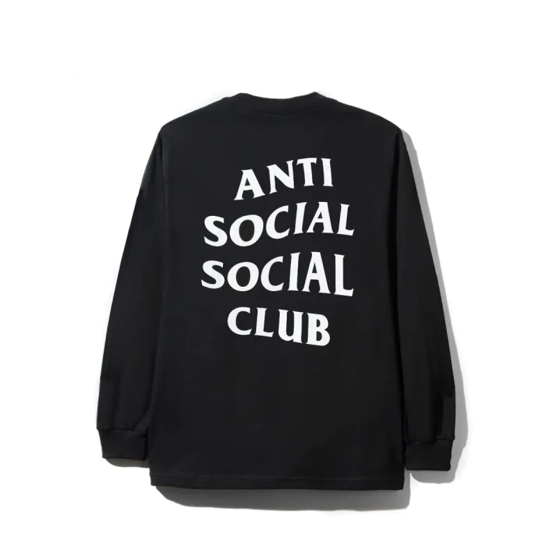 Mind Games Long Sleeve Tee sold by Anti Social Social Club