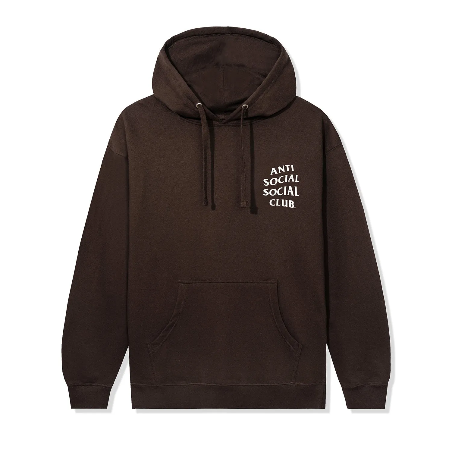 Kkotch Hoodie - Brown sold by Anti Social Social Club product image thumbnail 2