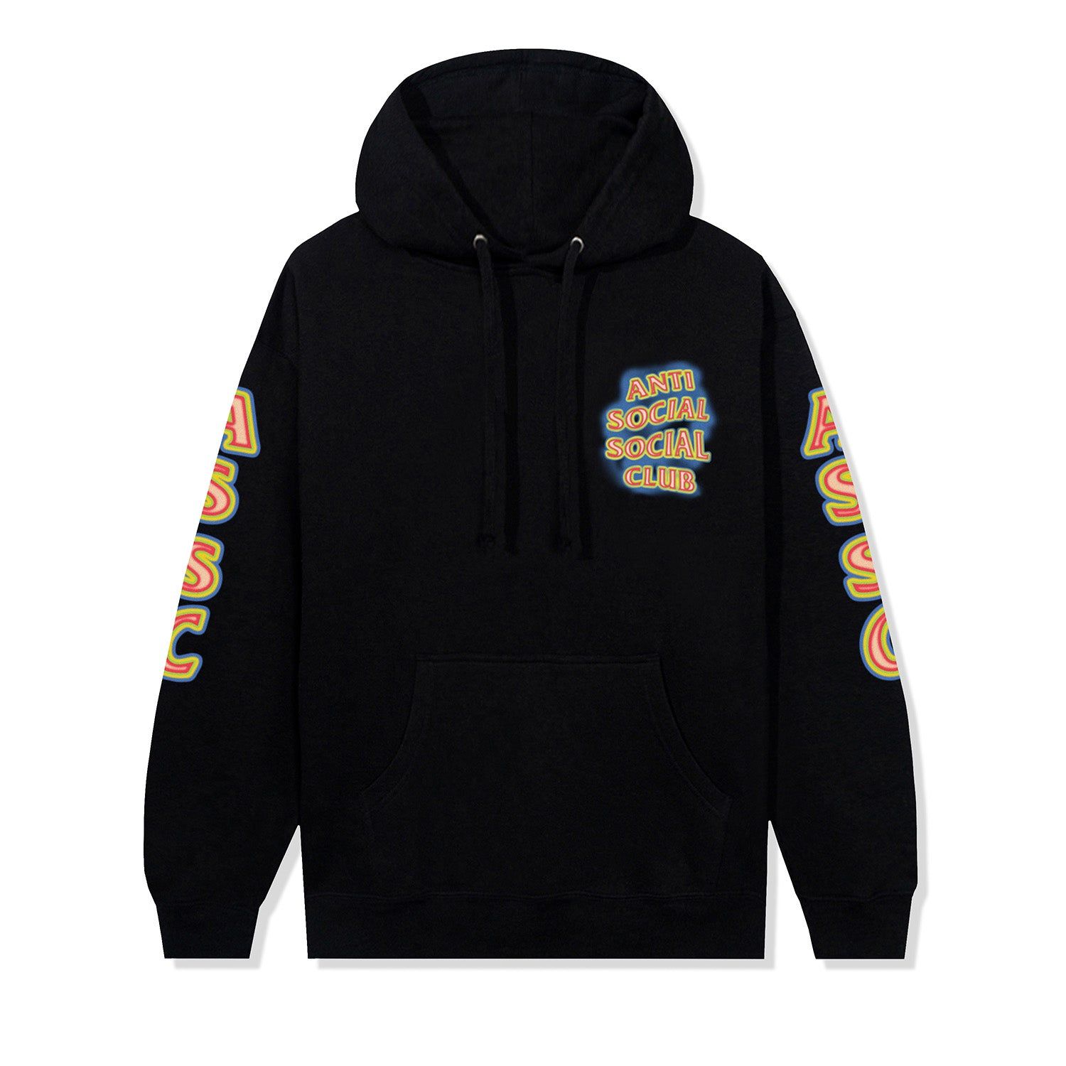 Cyber Dogs Hoodie sold by Anti Social Social Club product image thumbnail 2