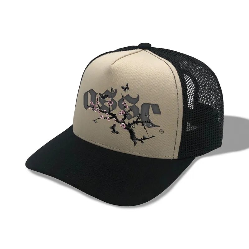 Your Majesty Trucker Hat sold by Anti Social Social Club