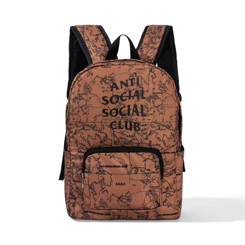 Quest For Love Backpack made by Anti Social Social Club