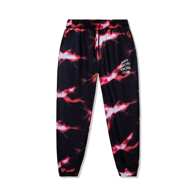 Insulating Capacity Sweatpants sold by Anti Social Social Club