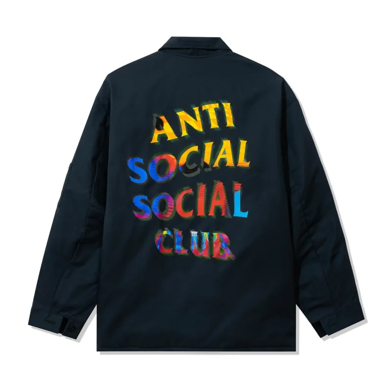Zuiderzee Green Jacket sold by Anti Social Social Club