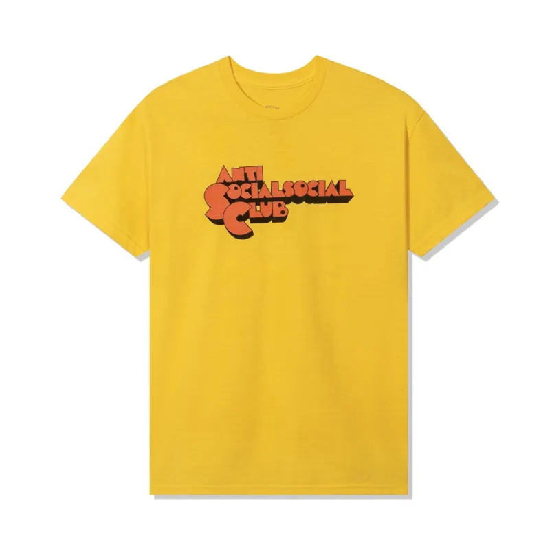 Clamps Daisy Tee sold by Anti Social Social Club