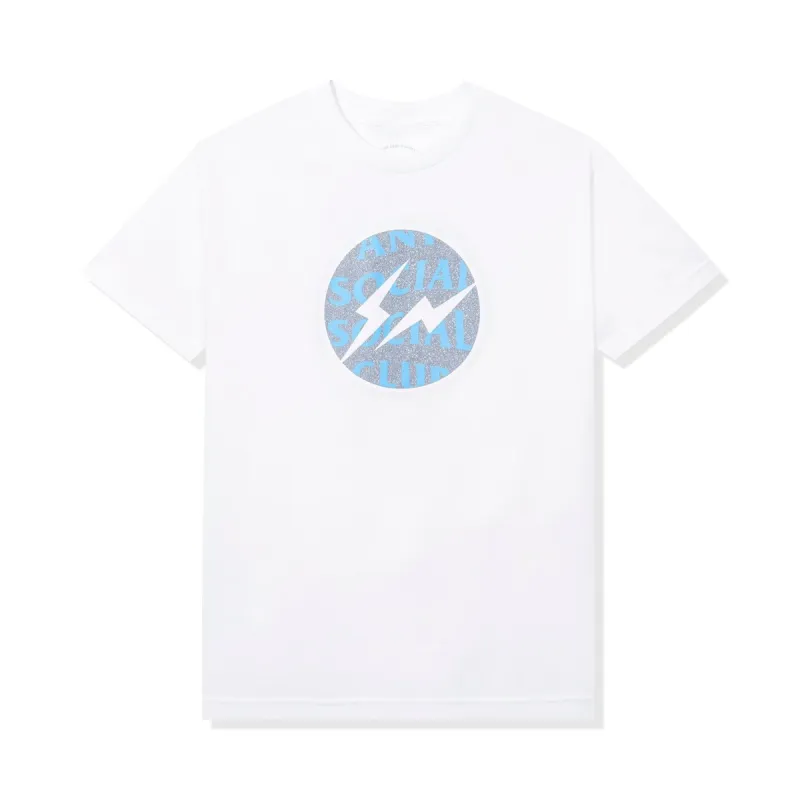 Called Interference White Tee sold by Anti Social Social Club