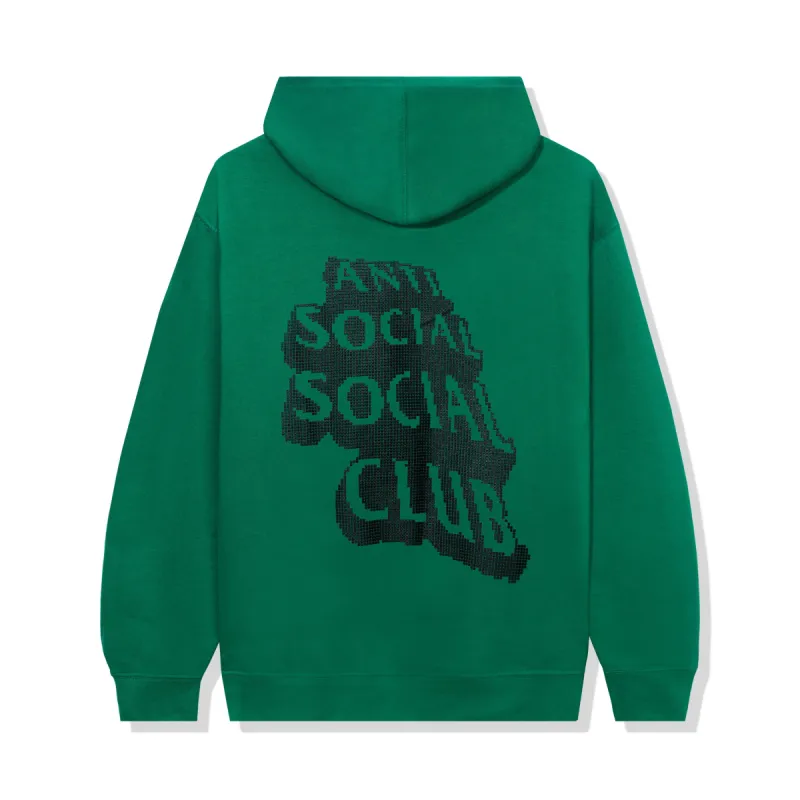 1.5 Green Hoody sold by Anti Social Social Club