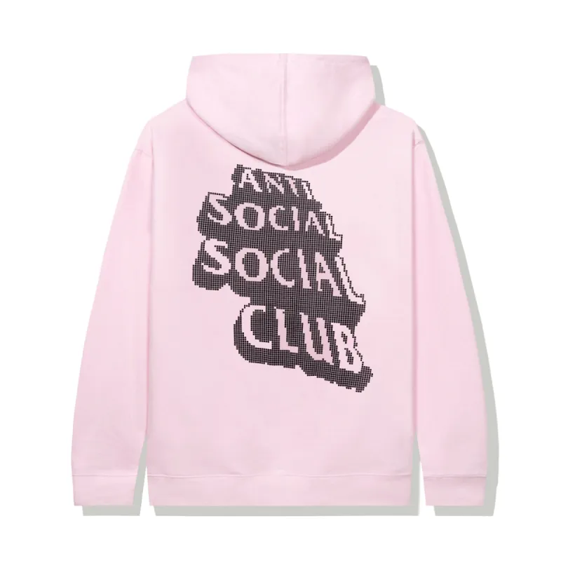 1.5 Pink Hoody sold by Anti Social Social Club