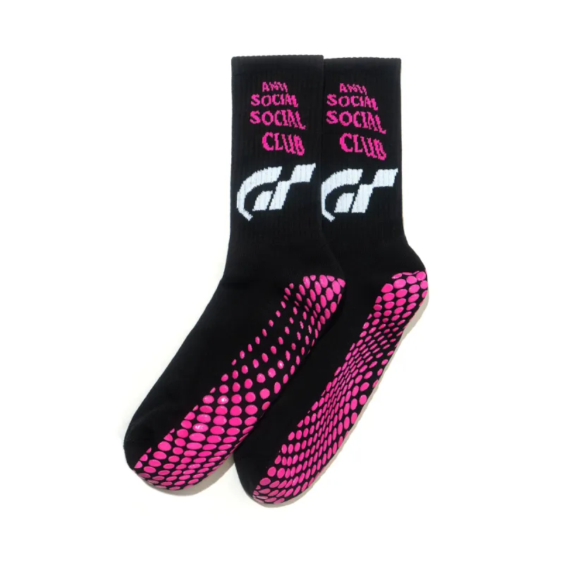 Gran Turismo x ASSC Socks made by Anti Social Social Club