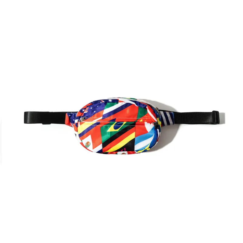 Stamped Fanny Pack sold by Anti Social Social Club