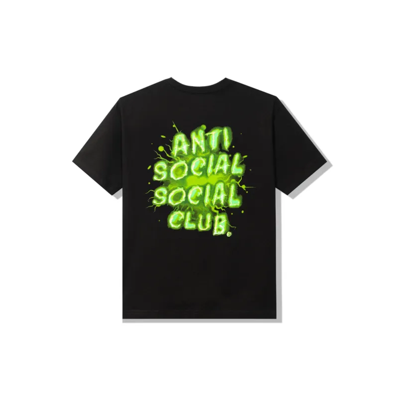 I SEE Green Black Tee sold by Anti Social Social Club