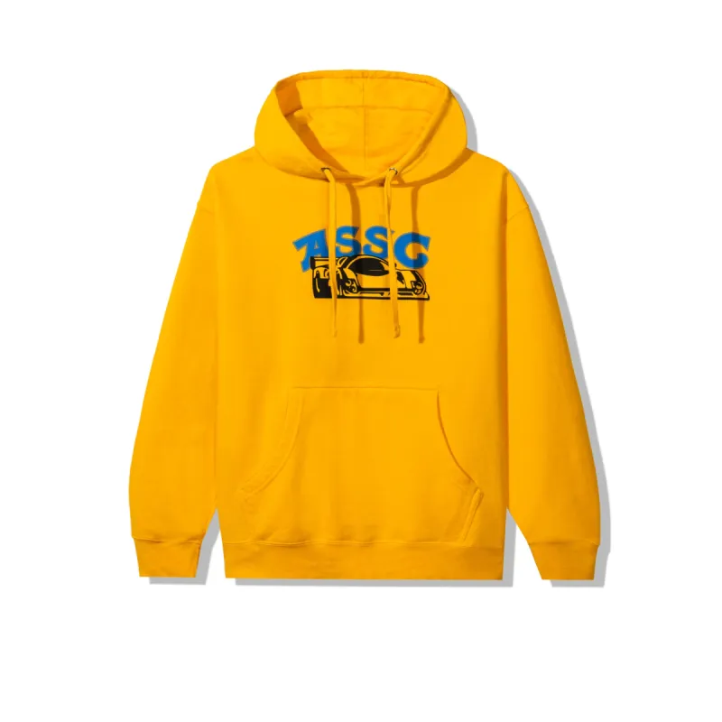Crush Gold Hoodie sold by Anti Social Social Club