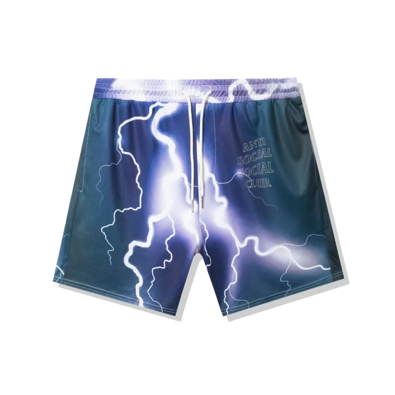 Hydroplane Shorts sold by Anti Social Social Club