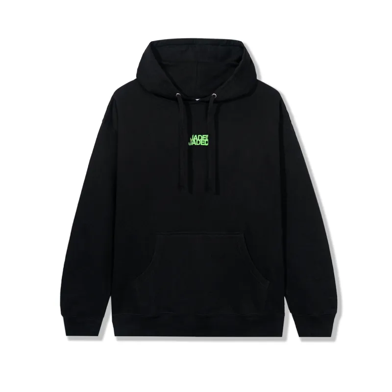 Nowadays Black Hoodie sold by Anti Social Social Club