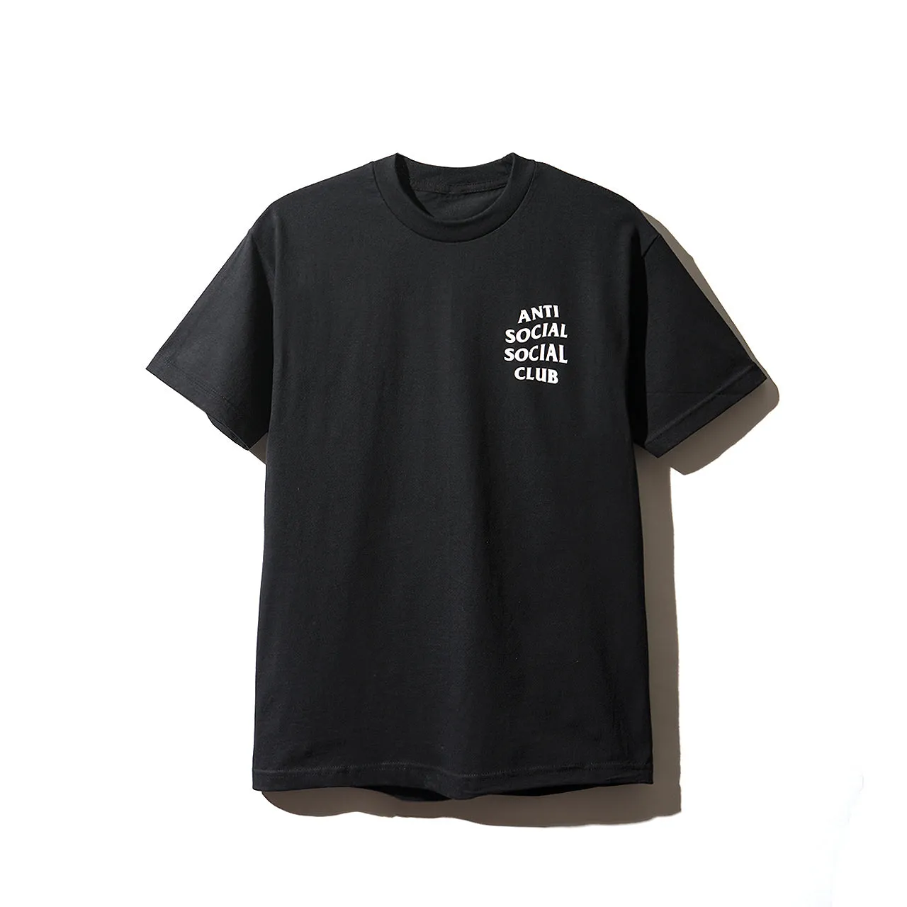 Cherry Blossum Black Tee sold by Anti Social Social Club product image thumbnail 2