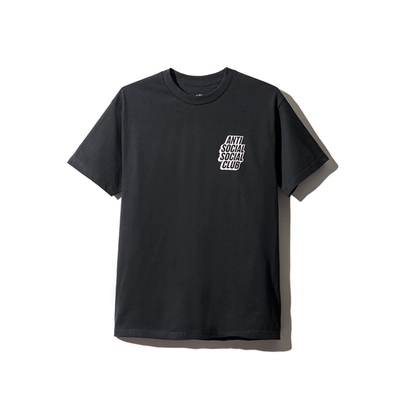 Blocked Black Tee sold by Anti Social Social Club product image thumbnail 2