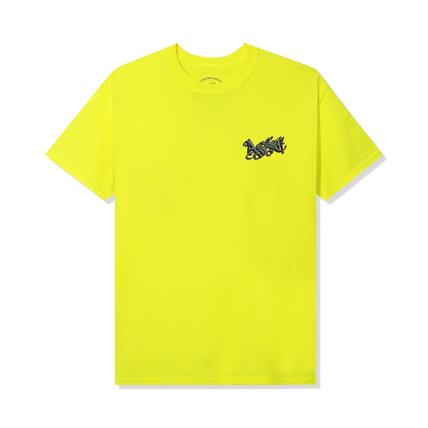 Patina Tee - Lime sold by Anti Social Social Club product image thumbnail 2