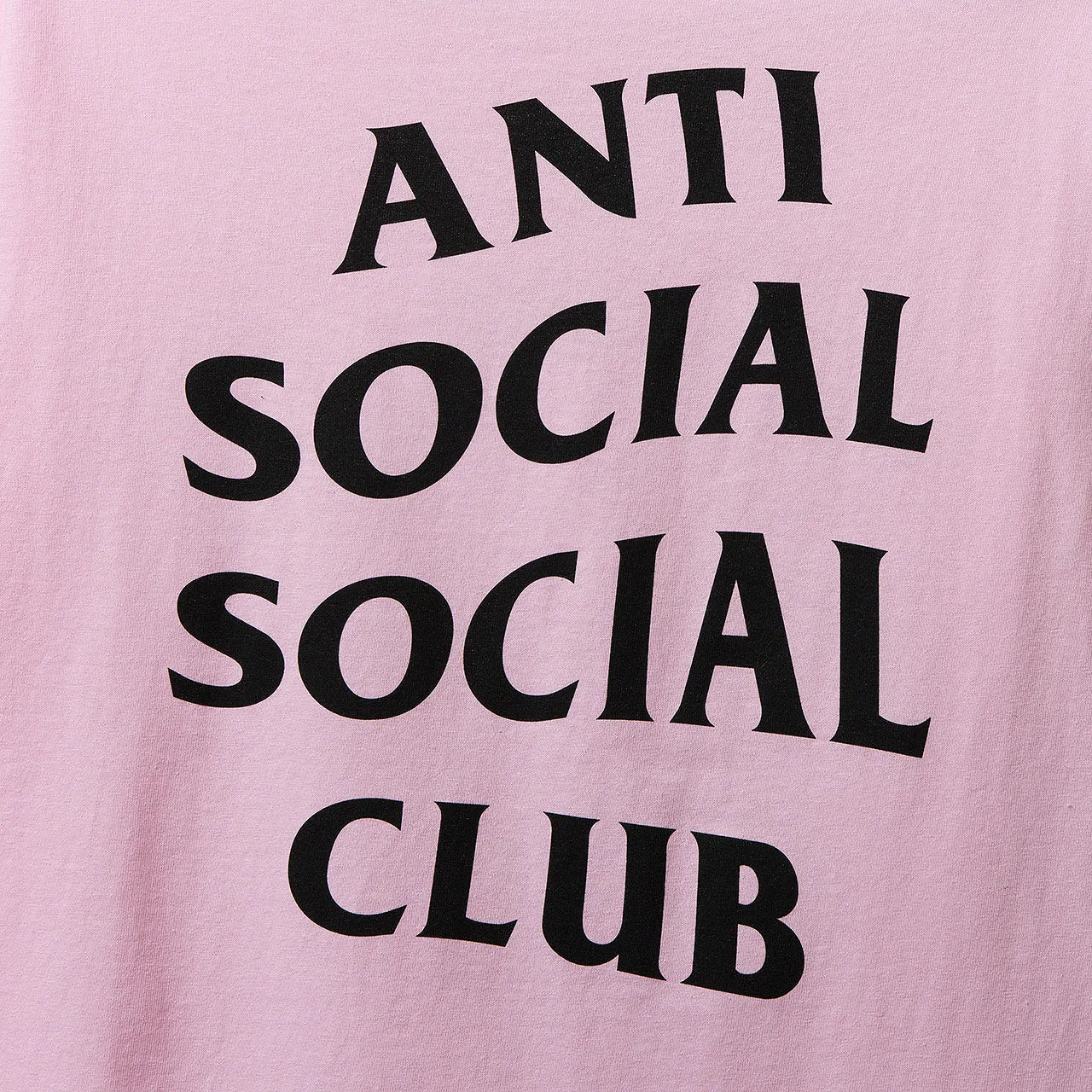 What Sup Pink Tee sold by Anti Social Social Club product image thumbnail 3