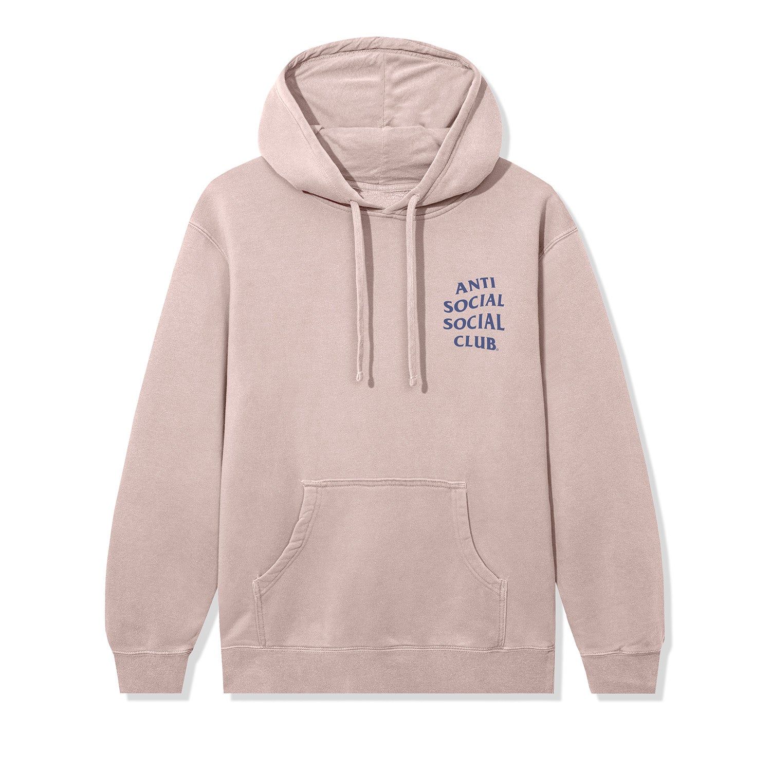 Mind Games Hoodie - Dusty Pink sold by Anti Social Social Club product image thumbnail 2