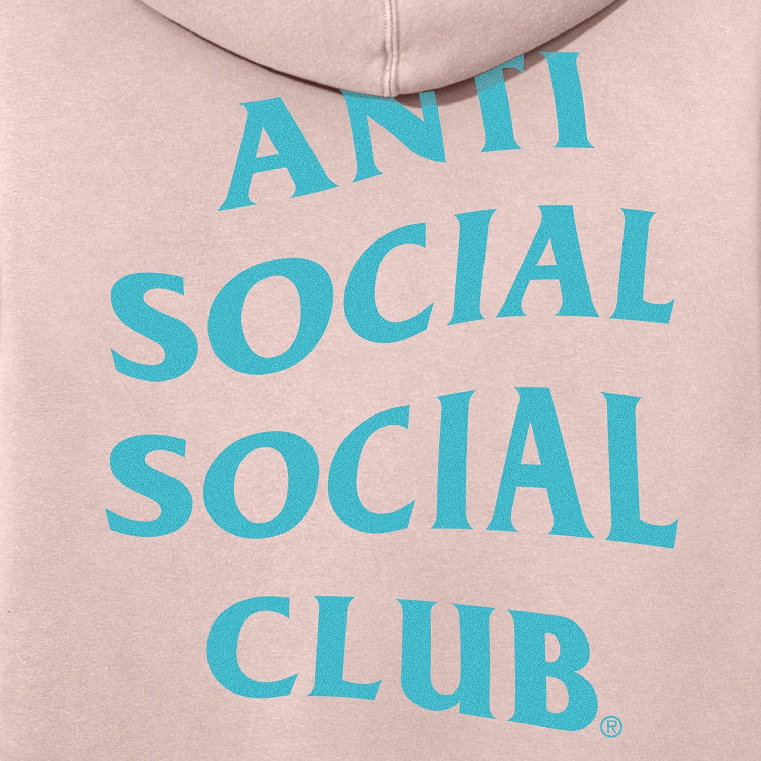 Mind Games Hoodie - Dusty Pink sold by Anti Social Social Club product image thumbnail 3