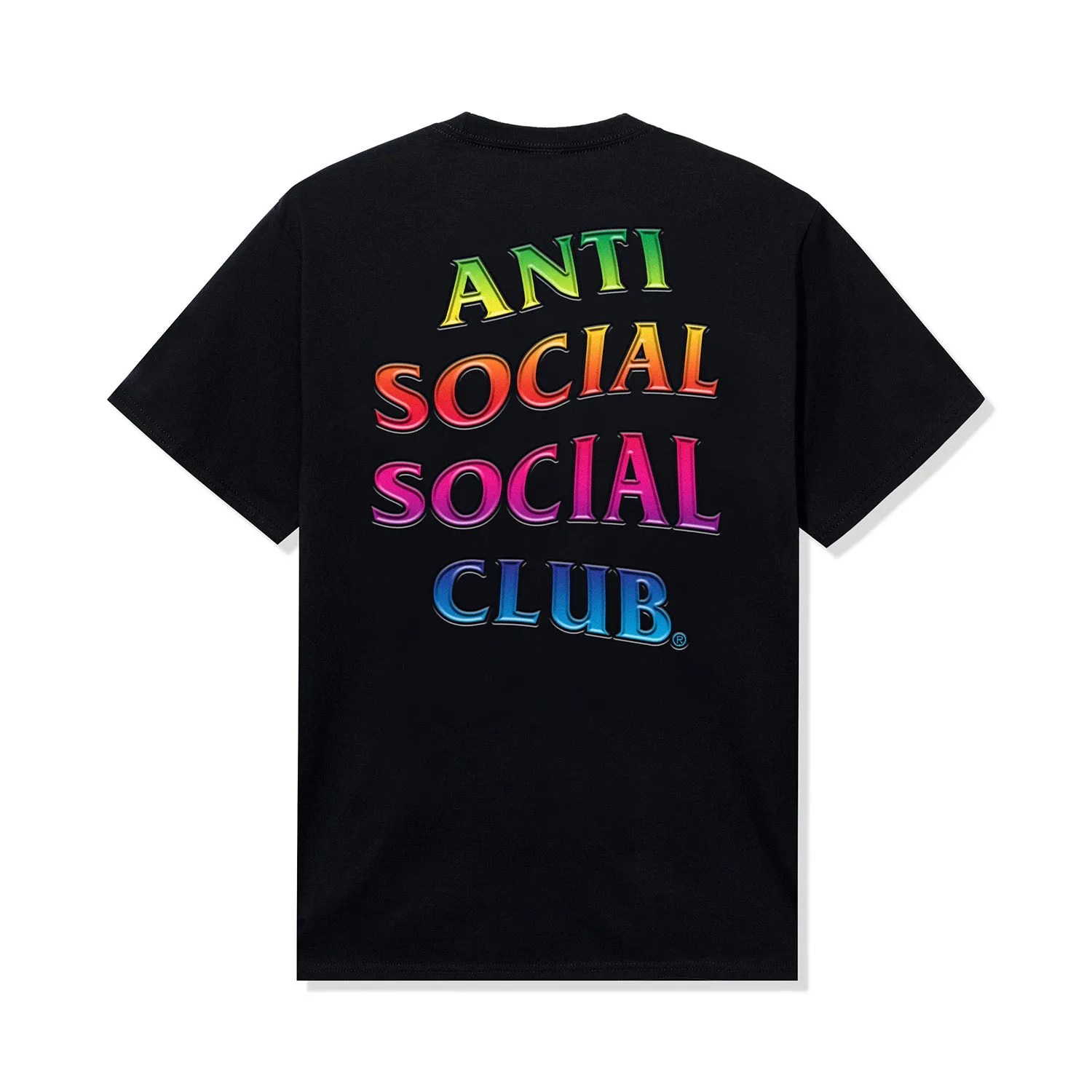 Teleport Tee - Black sold by Anti Social Social Club