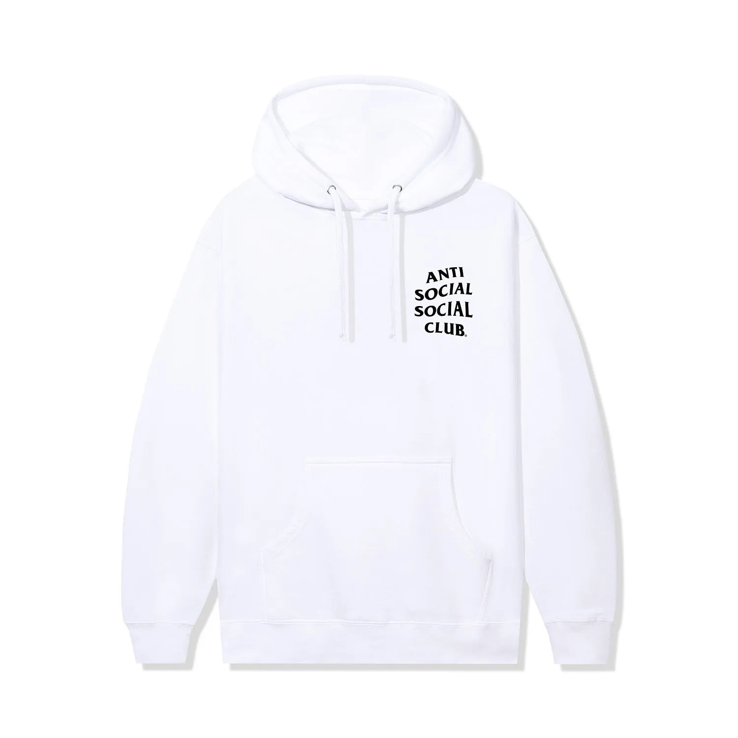 Frog Trip Hoodie - White sold by Anti Social Social Club product image thumbnail 2