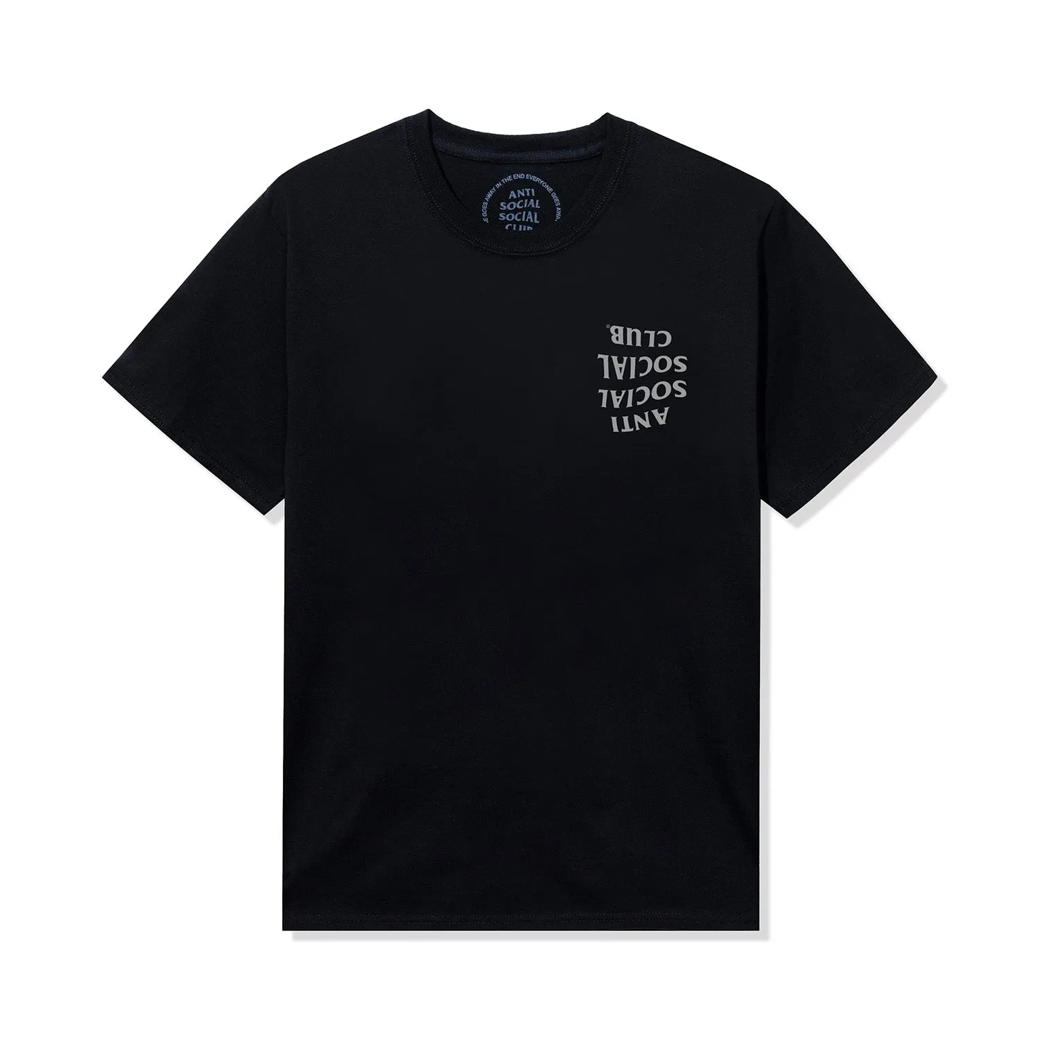 Kkotch V2 Tee - Black sold by Anti Social Social Club product image thumbnail 2