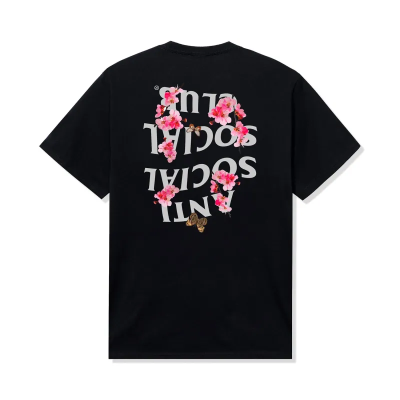 Kkotch V2 Tee - Black sold by Anti Social Social Club