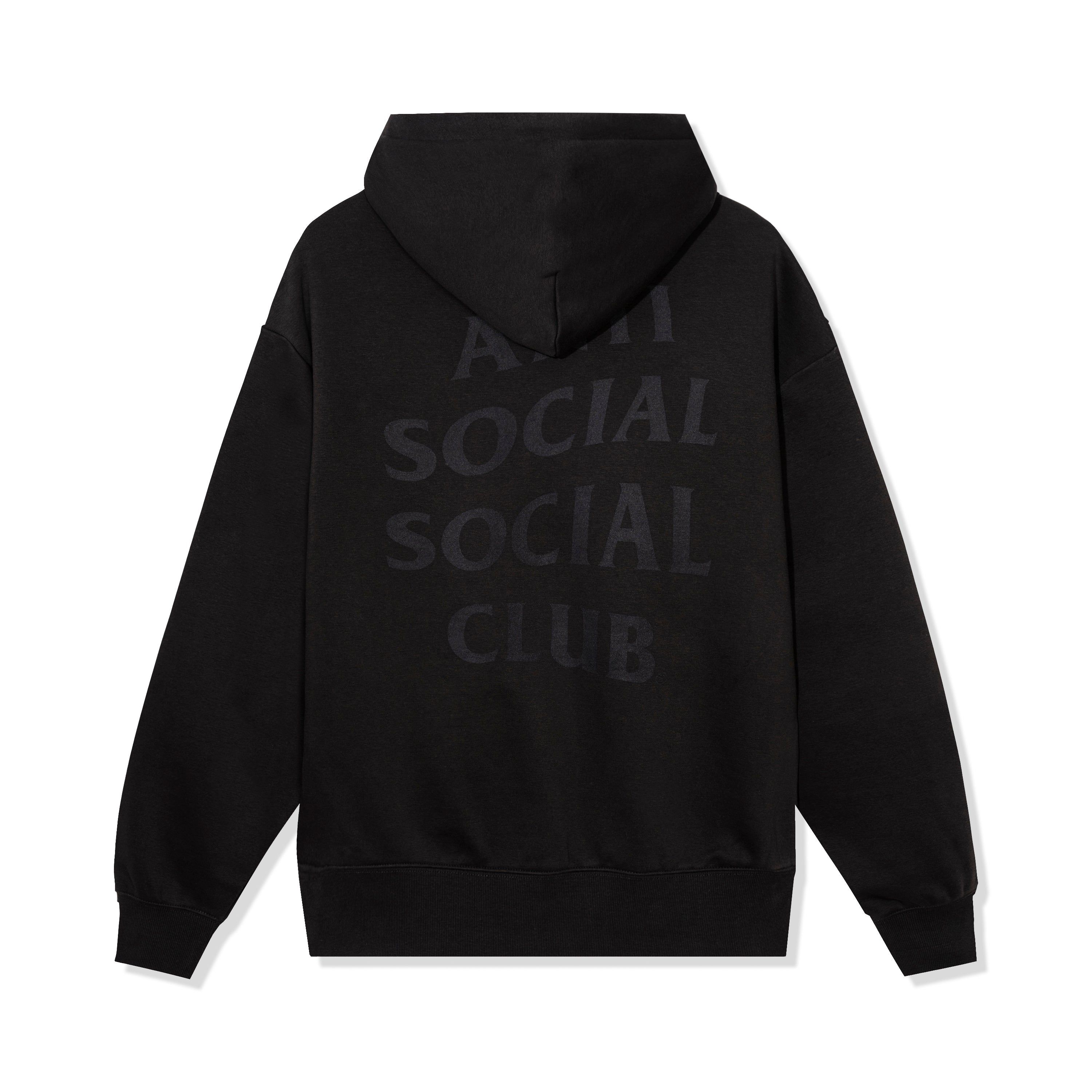 Same But Different Premium Hoodie - Coal sold by Anti Social Social Club