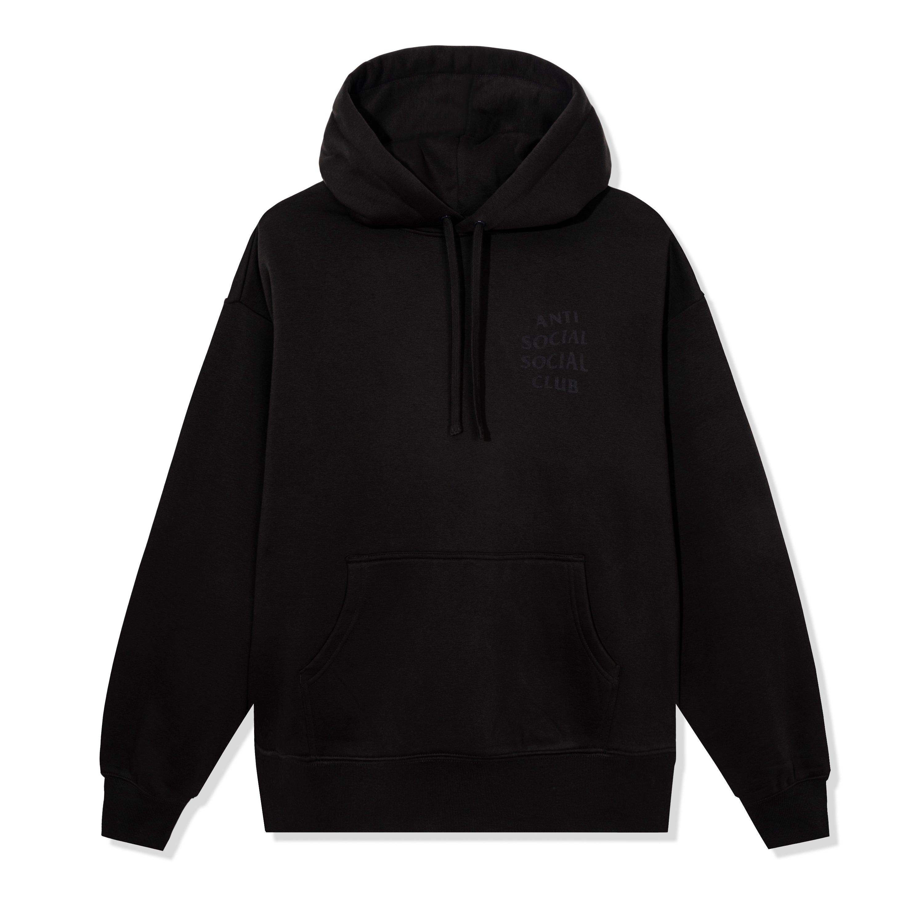 Same But Different Premium Hoodie - Coal sold by Anti Social Social Club product image thumbnail 2