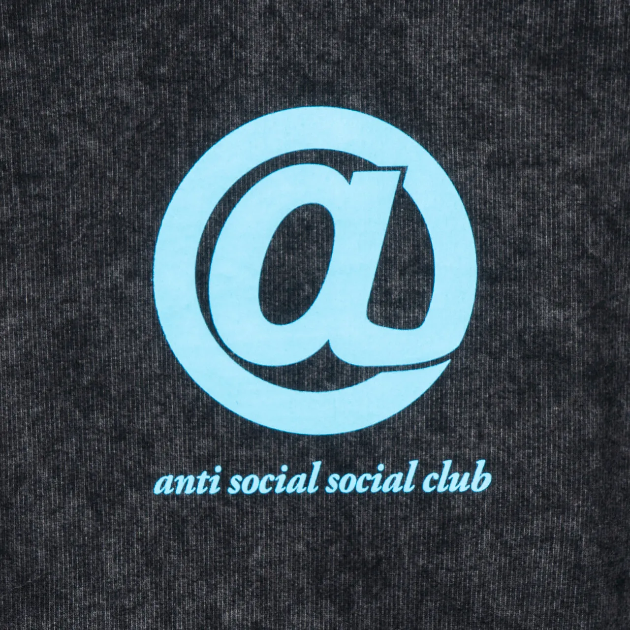 Don't Black Hoodie sold by Anti Social Social Club product image thumbnail 3