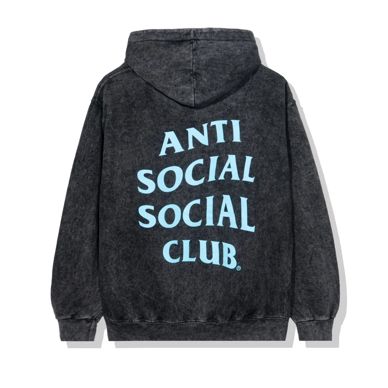Don't Black Hoodie sold by Anti Social Social Club product image thumbnail 2