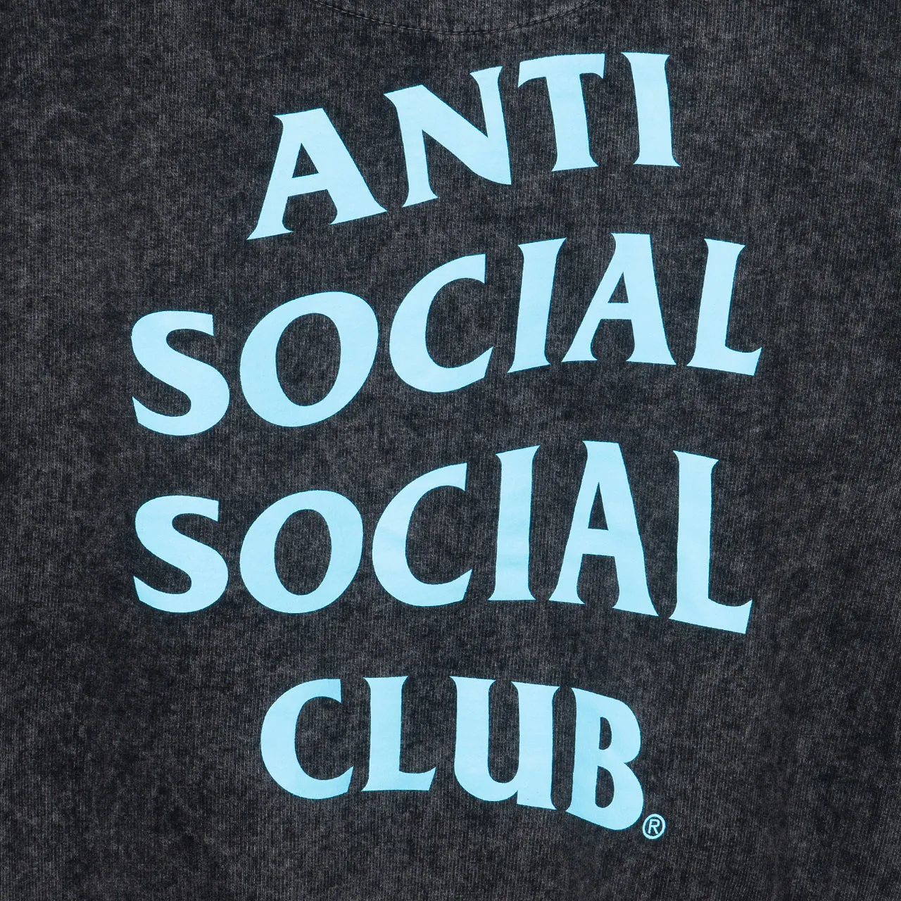 Don't Black Hoodie sold by Anti Social Social Club product image thumbnail 4